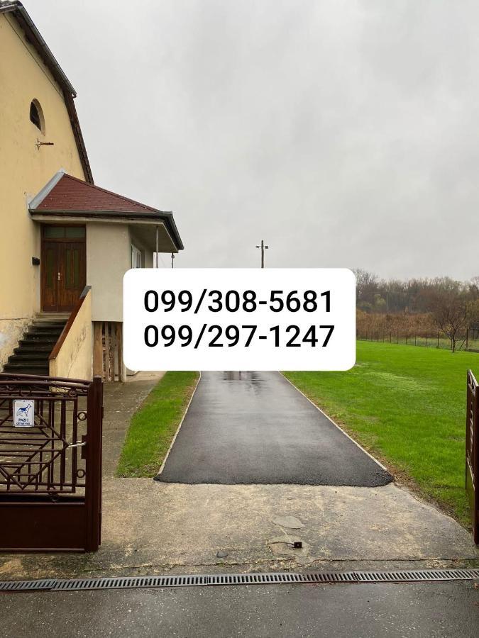 Apartman Abramovic Topusko Exterior foto