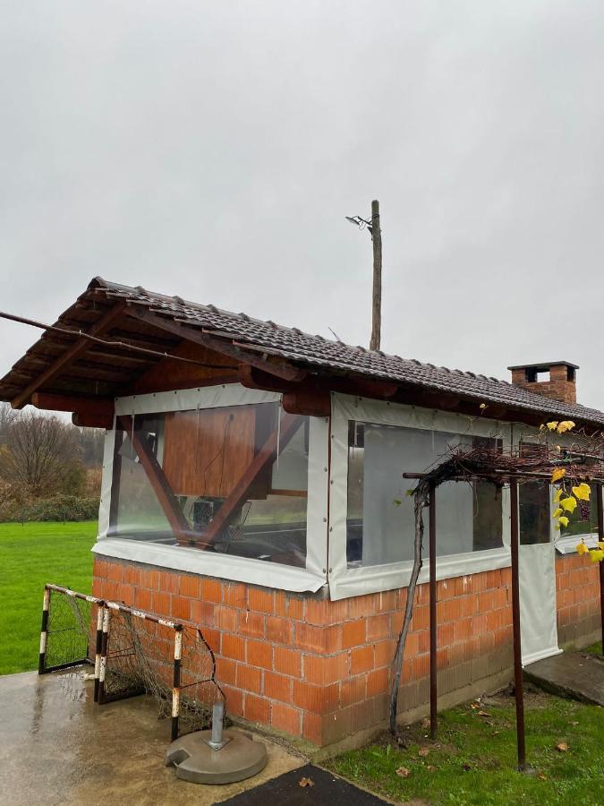 Apartman Abramovic Topusko Exterior foto