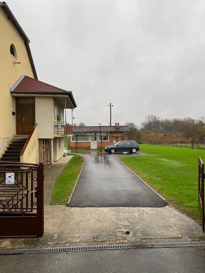 Apartman Abramovic Topusko Exterior foto